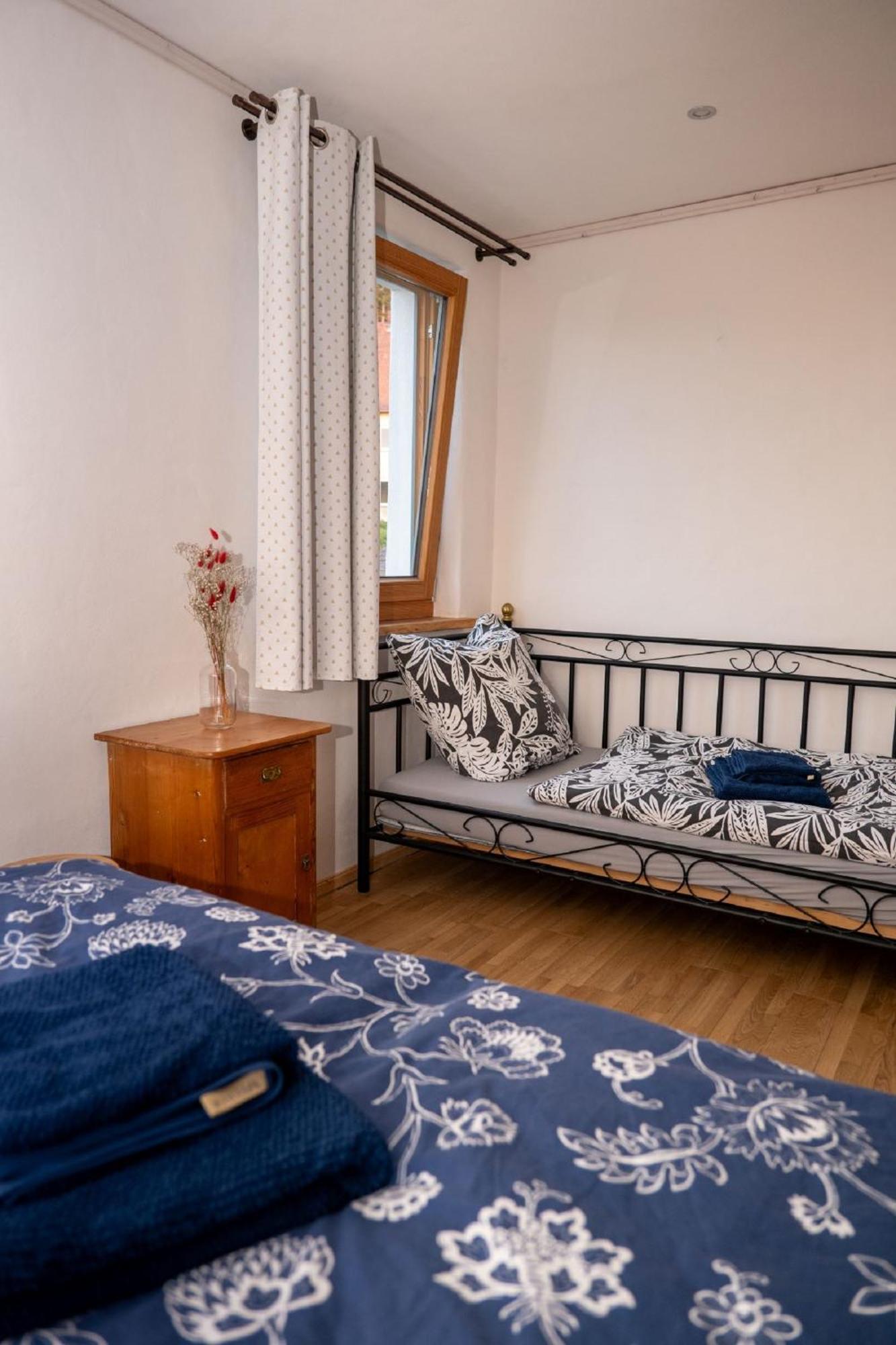 Panoramaapartment Am Ochsenkopf Бишофсгрюн Экстерьер фото