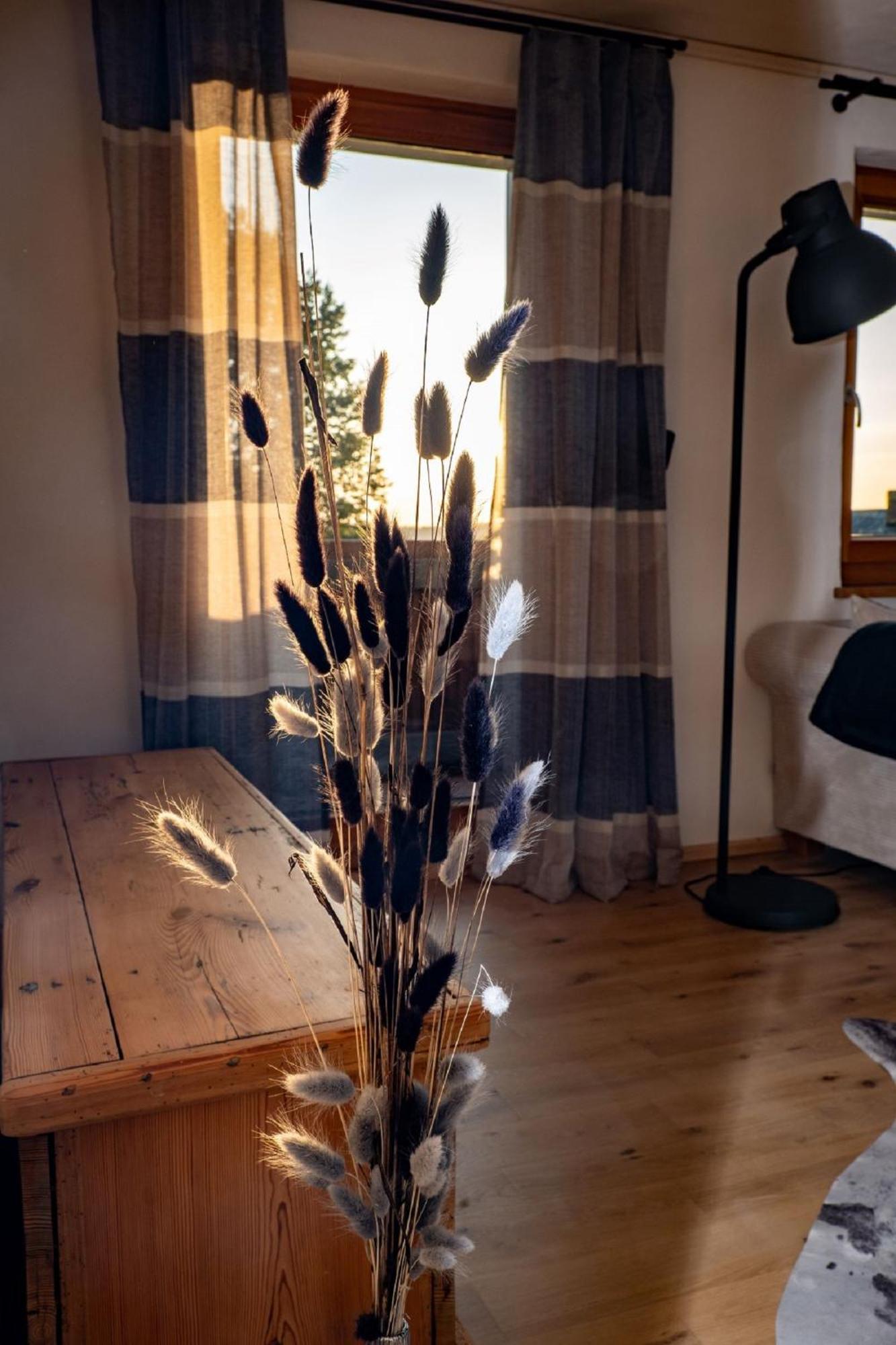 Panoramaapartment Am Ochsenkopf Бишофсгрюн Экстерьер фото
